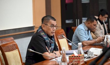 Anggota-DPR-Hinca-Panjaitan-Puji-Kinerja-Polri-Amankan-Mudik-2025