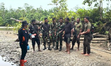 Olah-TKP-dan-Rekonstruksi-oleh-Bareskrim-Polri-di-Lokasi-Hilangnya-Iptu-Tomi-S-Marbun