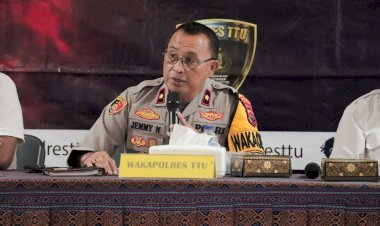 Polres-TTU-Tingkatkan-Penanganan-Dugaan-Tindak-Pidana-Perlindungan-Anak-Terkait-Kecelakaan-Maut-di-Jalan-Eltari