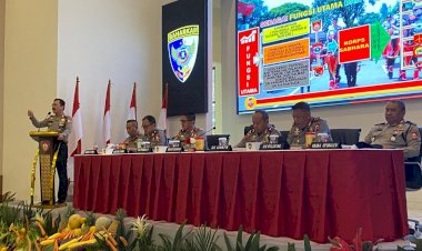 Korsabhara-Baharkam-Polri-Gelar-Rakernis-2025,-Tegaskan-Komitmen-Jaga-Harkamtibmas-Dukung-ASTA-CITA