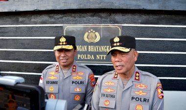 Estafet-Kepemimpinan-Polda-NTT:-Irjen-Pol-Rudi-Darmoko-Lanjutkan-Program-Irjen-Pol-Daniel-Tahi-Monang