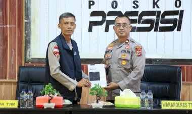 Perkuat-Pengamanan-Perbatasan,-Polres-TTU-Polda-NTT-Gelar-Sosialisasi-Pemetaan-Kejahatan-Transnasional 