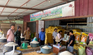 Jaga-Stabilitas-Harga-dibulan-Ramadhan,-Satgas-Saber-Harga-Polres-TTU-Gelar-Sidak-Pasar-Tradisional-hingga-Ritel-Modern