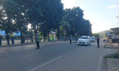 'Strong-Point'-Polres-TTU:-Strategi-Preventif-Wujudkan-Jalan-Raya-yang-Tertib-dan-Humanis