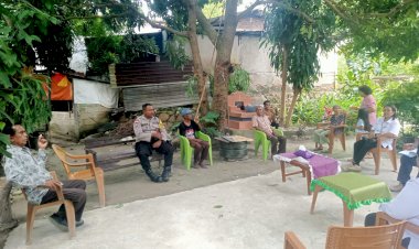 Langkah-Preventif-Konflik-Pertanahan,-Brigpol-Onisimus-Aleuth-Dampingi-Warga-dalam-Sidang-Sertifikasi-Tanah