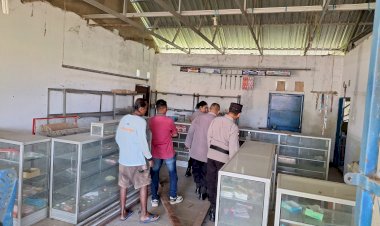 Kapolres-TTU-Tinjau-Kesiapan-Lokasi-SPPG-di-Biboki-Anleu