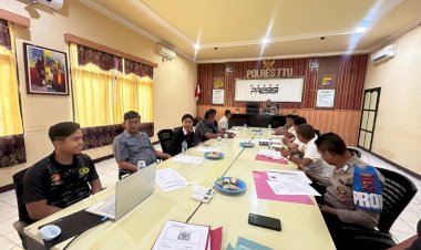 Wujudkan-Harmoni-Sosial,-Polres-TTU-Tingkatkan-Status-Kasus-Penganiayaan-ke-Penyidikan-dengan-Semangat-Keadilan-Restoratif