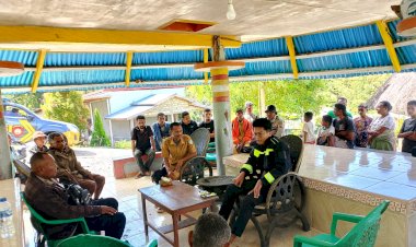 POLRES-TTU-INTENSIFKAN-PATROLI-PASCA-PENGEROYOKAN-DI-FAFINISU