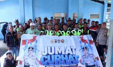 Dengarkan-Aspirasi-Akar-Rumput,-Polres-TTU-Gelar-'Jumat-Curhat'-di-Aula-Terminal-Bus-Kefamenanu-Demi-Kamtibmas-Kondusif