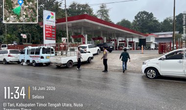 Polres-TTU-Gelar-Patroli-Presisi-Guna-Jamin-Kamtibmas-dan-Antisipasi-Gejolak-Harga-dan-Kelangkaan-BBM