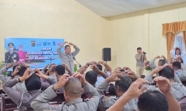 Menyambut-Hari-Bhayangkara-ke-80,-Polres-TTU-Prioritaskan-Kesehatan-Mental-Personel-Melalui-Terapi-USEFT