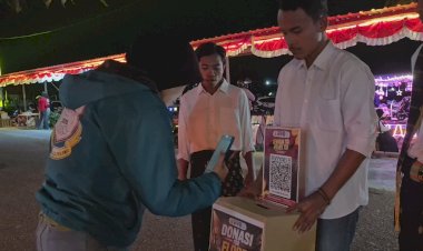 Galang-Dana-Untuk-Flores-:-Rp98,99-Juta-Terkumpul-untuk-Flores,-Bantuan-Akan-Disalurkan-dalam-Bentuk-Kebutuhan-Pokok