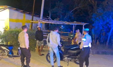 Patroli-Presisi-Lampu-Biru-Polres-TTU-Intensifkan-Pencegahan-Kriminalitas-di-Kota-Kefamenanu
