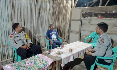 Patroli-Dialogis-Polsek-Biboki-Selatan-Sasar-Titik-Rawan,-Cegah-Kriminalitas-Sejak-Dini