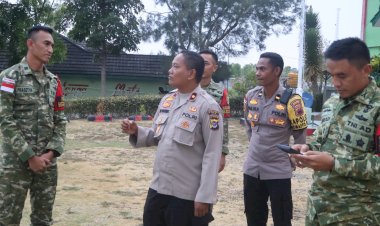 Perkuat-Sinergitas-dan-Soliditas-TNI-Polri-di-Wilayah-Perbatasan,-Wakapolres-TTU-Sambangi-Mako-Satgas-Pamtas-RI-RDTL-Yon-Armed-15/Cailendra