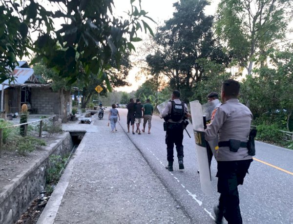 Pamapta-Polres-TTU-Amankan-ODGJ-Pelaku-Pengrusakan-di-Desa-Banae