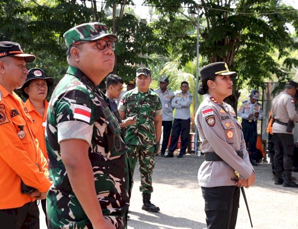 Kapolres TTU Tegaskan Call Centre 110 Polres TTU Siaga 24 Jam Antisipasi Rawan Bencana