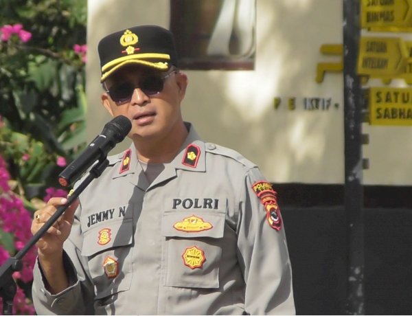 Optimalisasi Peran Propam Wujudkan Profesionalisme Personel Polres TTU