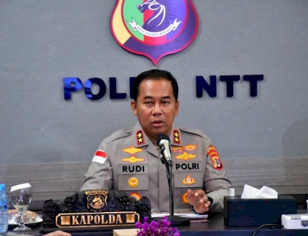Kapolda NTT Apresiasi Pengungkapan 11 Juta Batang Rokok Ilegal oleh Polres Belu dan Bea Cukai Atambua