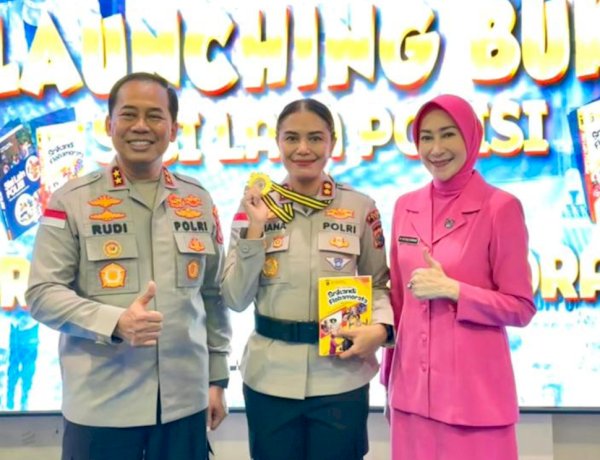 Ketegasan dan Humanisme AKBP Eliana Papote Perkuat Polri Presisi di Wilayah Perbatasan