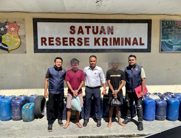 Wujud Profesionalisme dan Sinergitas Hukum, Sat Reskrim Polres TTU Limpahkan Tersangka Kasus Pengeroyokan ke Kejaksaan (Tahap II)