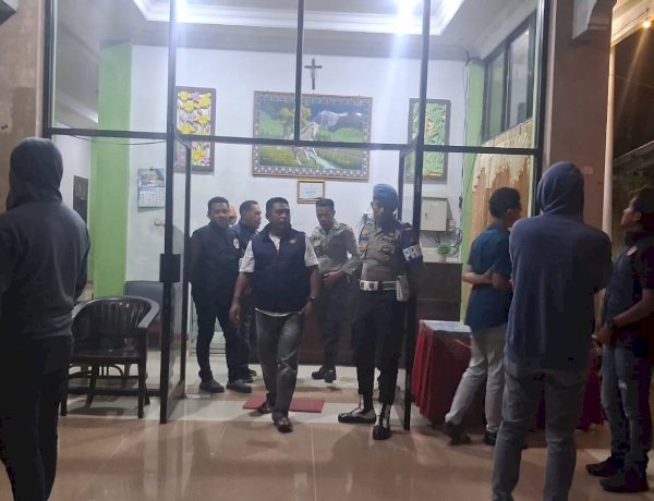 Cegah Peredaran Narkoba, Satresnarkoba Polres TTU Gelar Operasi Sarang Narkoba di Hotel dan Penginapan
