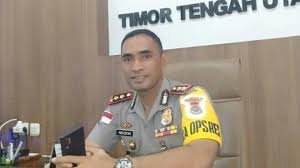 Kapolres TTU benarkan, terkait Pembekukan kasus Judi di Tanjung.