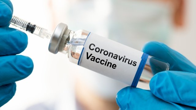 Polisi Kawal Ketat Penyuntikan Vaksin Sinovac - Covid-19 di TTU