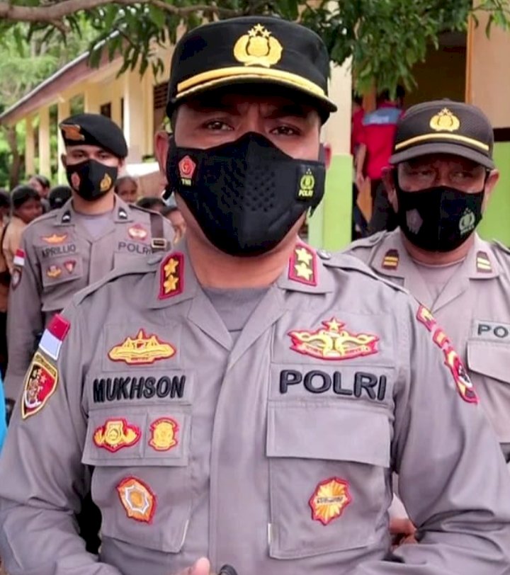 Pam Kunjungan Presiden, Polres TTU Siagakan 65 Personil