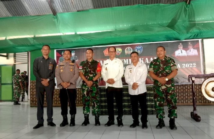 Bupati TTU Apresiasi Peran TNI/Polri Tekan Penyebaran Covid-19 dan Pengamanan Hari Besar Keagamaan