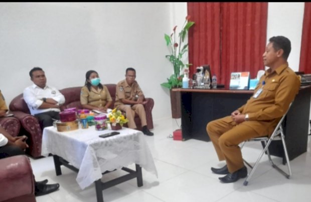 Sat Resnarkoba Polres TTU Gelar Rakor Dengan Dinkes, Bahas Peredaran Obat Sirup