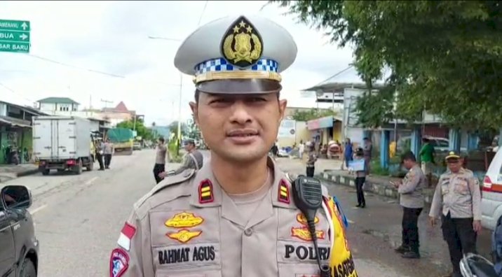 Ini Jenis Pelanggaran yang Ditemukan Sat Lantas Polres TTU Saat Operasi Keselamatan Turangga 2023