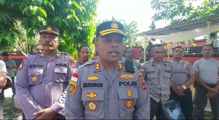 Pasca Pendaftaran Bakal Calon Kepala Desa, Kapolres TTU : Situasi Relatif Kondusif