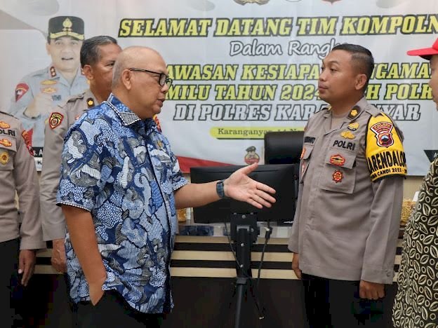 Berbagai Inovasi Polrestabes Semarang dan Polresta Surakarta, diApresiasi Kompolnas