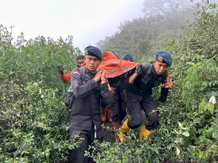 Kabid Humas Polda Sumatera Barat : Seluruh Pendaki Yang Terdata Ditemukan.