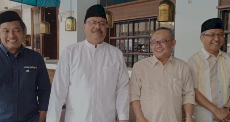 Kompak, NU dan Muhammadiyah Berharap Pemilu 2024 Tetap Kondusif: Yang Menang jangan Jumawa