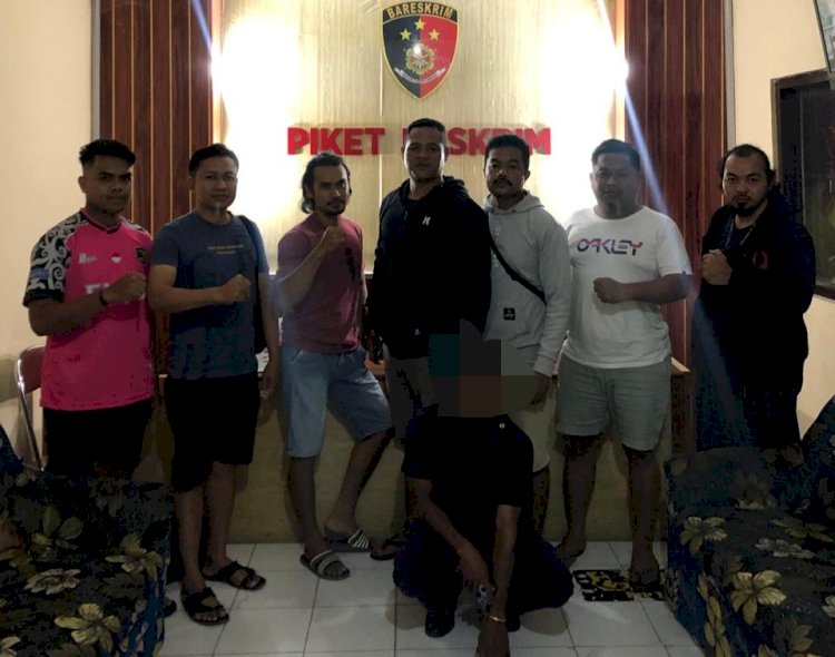 Polres TTU Ungkap Kronologi Dugaan Tindak Pindana Pencurian oleh Sekuriti RS