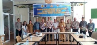 Rapat Forum Keselamatan Lalulintas dan Angkutan Jalan, Kasat Lantas Polres TTU: Cari Solusi Bersama Cegah Lakalantas