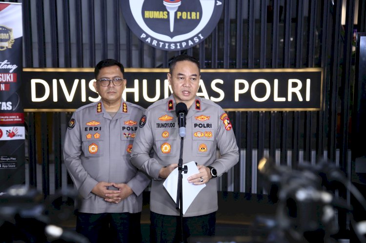 Polisi Amankan Pelaku Pembubaran Paksa Diskusi Diaspora di Kemang 