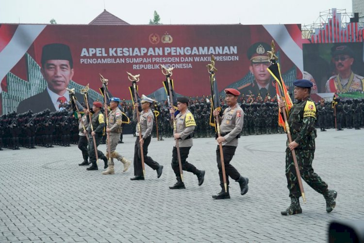 7 Satuan Polri Akan Dianugerahi Tanda Kehormatan Nugraha Sakanti, Ini Kiprahnya