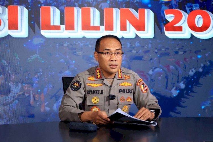 Update Operasi Lilin 2024: Polri Antisipasi Lonjakan Kendaraan Pada Libur Natal & Tahun Baru