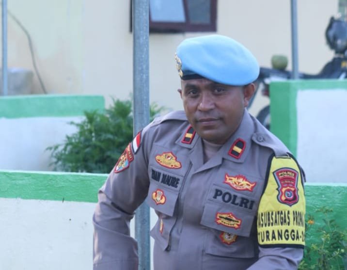 Erniyani Maria Nahak Ajukan Dumas; Propam Polres TTU Jadwalkan Periksa Brigadir HA