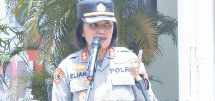 Tindak Tegas Aksi Premanisme, Polres TTU Gelar Operasi Pekat