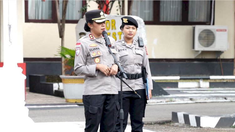 Kapolres TTU Tegaskan Polisi Tak Sewenang-wenang Gunakan Kekuatan