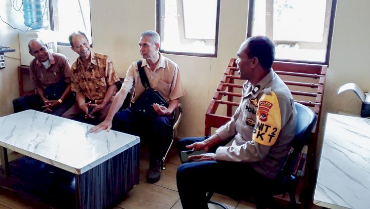 SPKT Polres TTU Wujudkan Pelayanan Publik yang Cepat, Tepat, dan Humanis