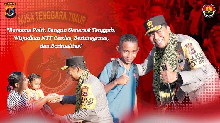 Kapolres TTU dan Upaya Mengembalikan Martabat Hidup: Penertiban Miras dalam Perspektif Kebaikan Bersama