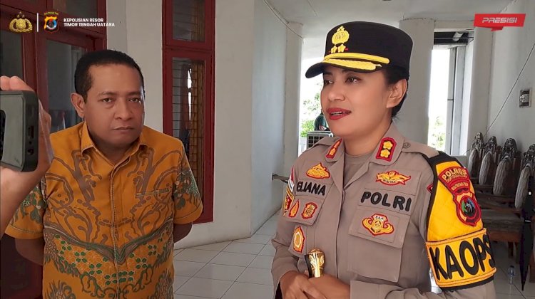 Ranperda Miras sebagai Manifestasi Etika Publik, Kapolres TTU Tekankan Peran Hukum Menjaga Hak Hidup