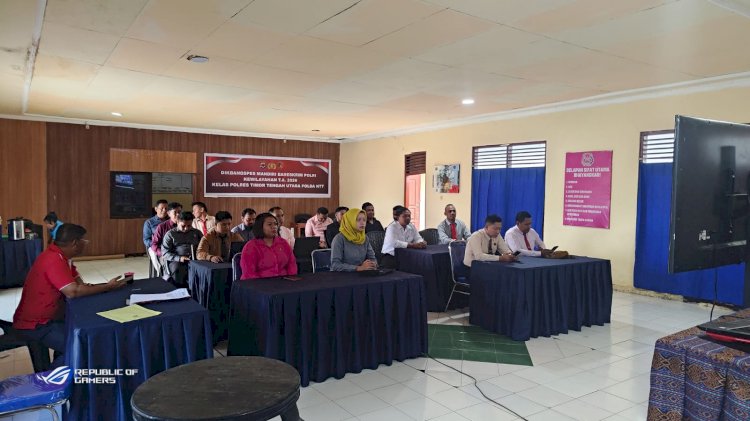 Perkuat Integritas dan Kompetensi, Personel Satreskrim dan Satresnarkoba Perdalam Ilmu Melalui Dikbangspes Mandiri Bareskrim Polri 2026