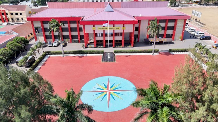 AS SDM Kapolri Tegaskan Rekrutmen Akpol 2026 Wajib BETAH, Polda NTT Pastikan Seleksi Bersih dan Humanis