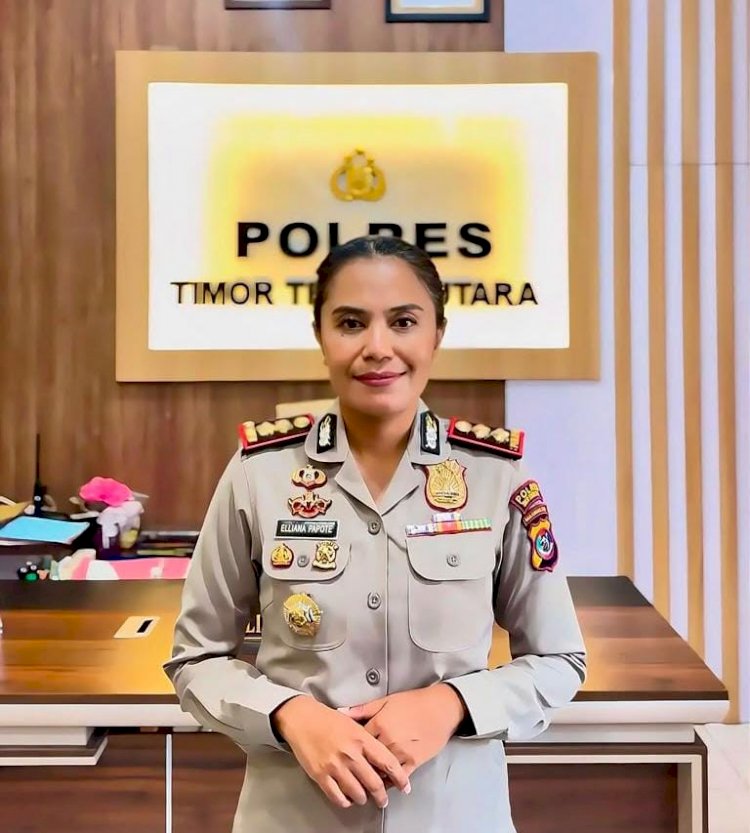 Pastikan Proses Hukum Transparan dan Akuntabel, Kapolres TTU Tegaskan Penetapan 8 Tersangka Kasus Pengeroyokan Sesuai SOP